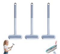 Celery Pets Hair Remover, 4 in 1 Pet Hair Removal Tool, Multifunctional Hairs Removal Brush, Reusable Celery Pets Hairs Removals, for Carpets, Sofas, Etc (3 Pcs)