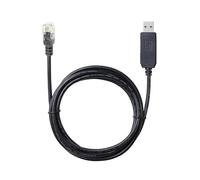 Celes-ron Nexstar Controllo manuale USB RS-232 seriale a RJ9 4P4C cavo firmware di aggiornamento modellato per controllo manuale Nextstar (1.8M)