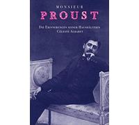 Céleste Albaret Monsieur Proust: Erinnerungen. Aufgezeichnet (Copertina rigida)