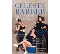 Celeste Barber Challenge Accepted (Copertina rigida)