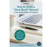 Celeste Chin Inspired - How to Write a Must Read Memoir (Tascabile)