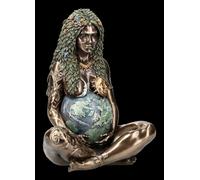 Celeste Gaia Figura - Madre Terra - Grande IN Bronzo - Nemesis Now Mondo Dea