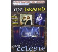 Celeste Gianni - The Legend (Dvd+Cd)