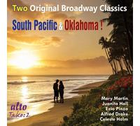 Celeste Holm Obc: South Pacific/Oklahoma (CD)