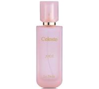Celeste Joice - Profumo da donna La Fede by Khadlaj, profumo Elixir Her con note di pera, gelsomino e pesca, fruttato vaniglia e fragola