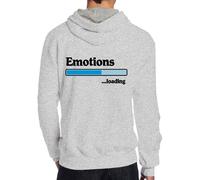 Celeste Luke Mens Hoodies Back Print Customized Hoodies How About A Nice Hot Cup