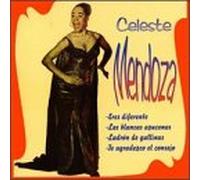 Celeste Mendoza - Eres Diferente