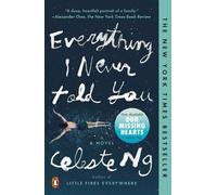 Celeste Ng Everything I Never Told You (Tascabile)
