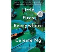 Celeste Ng Little Fires Everywhere: Reese's Book Club (Tascabile)