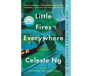 Celeste Ng Little Fires Everywhere: Reese's Book Club (Tascabile)
