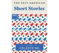 Celeste Ng Nicole The Best American Short Stor (Tascabile) (PRESALE 04/12/2025)