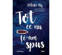 Celeste Ng Tot ce nu ți-am spus (Tascabile)