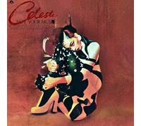 Celeste Not Your Muse (Vinyl LP) 12" Album