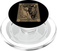 Celeste Orso Grizzly Totem Costellazione Ursa PopSockets PopGrip per MagSafe