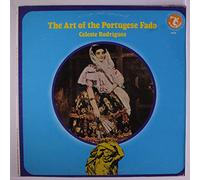 CELESTE RODRIGUES - the art of the portugese fado LP