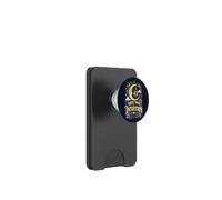 Celeste Strega Luna Occhio Magico Mistico Botanico PopSockets PopWallet per MagSafe