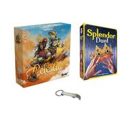 Celestia Duo + Splendor Duel versione francese + 1 Decap Blumie (Celestia + Splendor)