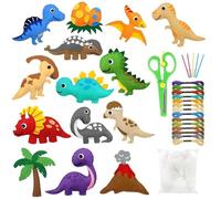 Celestia Kit Cucito Bambina, Set Cucito in Feltro Bambini, Confezione da Cucito in Feltro, Adatto per Bambini Cucito A Mano, Cucito Principiante Istruzione, Regali di Compleanno