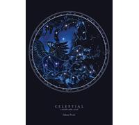 Celestial: A Colorable Zodiac Journal-Picolo G-Copertina rigida