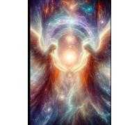 Celestial Angel Journal: Blank Lined Notebook for Intentions, Reflection, and Emotional Wellbeing - Mystical Art for Spiritual Growth & Devotion