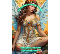Celestial Beauty Magic: Celestial Beauty calendar 2025 -2. Exclusive calendar for men that turns every month into a celebration of aesthetics. ... add inspiration and style to daily rhythm