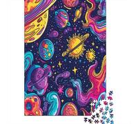 Celestial Body Puzzle Da 1000 Pezzi Per Adulti Puzzle Da 1000 Pezzi Puzzle Da 1000 Pezzi Giochi Educativi Decorazione Della Casa Puzzle Può Essere Usato Come Regalo 1000pcs (75x50cm)