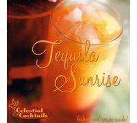 Celestial Cocktails - Tequila Sunrise