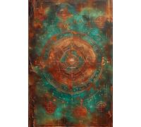 Celestial Codex: A Journal for Mystical Thoughts and Cosmic Reflections