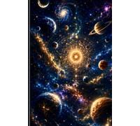 Celestial Constellation: A Beautiful Hardcover Lined Journal Celebrating a Journey Through the Harmony and Wonder of the Cosmos