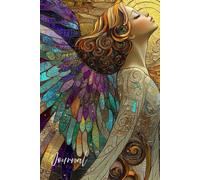 Celestial Deco: A Journal of Light, Wings & Wonder: An Art Deco Angel Notebook for Inspiration, Reflection, and Creative Light