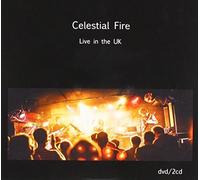 Celestial Fire - Live In The Uk -Cd+Dvd-
