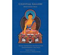 Celestial Gallery Meditation Deck: Divine Inspiration for Reflection, Enlightenment, and Peace