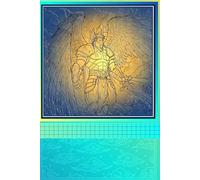 Celestial Guardian: Archangel Grid Notebook: 120 Pages Graph Paper - For Spiritual Warriors, Dreamers & Strategists. Features a Fantasy Mighty Archangel Art Cover