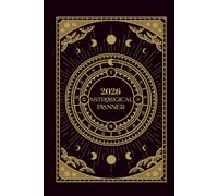 Celestial Guide: 2026 Astrological Planner: Eastern Standard Time Edition
