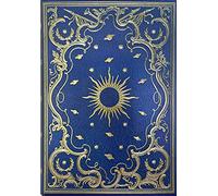 Celestial Journal (12.7cm x 17.8cm notebook)
