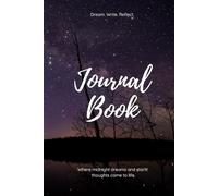 Celestial Journal: Guided by Stars, Filled with Soul