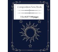 Celestial Journal Notebook