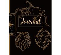 Celestial Journal -Zodiac Journal