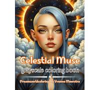 celestial muse: Ethereal Portraits of Strength, Serenity & Cosmic Beauty