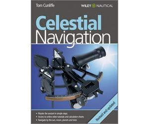 Celestial Navigation by Cunliffe. Tom ( 2010 ) Paperback