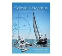 Dominique F Prinet Celestial Navigation (Tascabile)