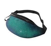 Celestial Night Sky Stampa Uomini Donne Marsupio Pack Per Viaggi Escursionismo Ciclismo Corsa Storage Per Essentials