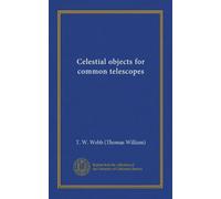 Celestial objects for common telescopes (v. 2)
