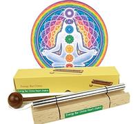Celestial OMS carillon guarigione 4th chakra 13.6 cm