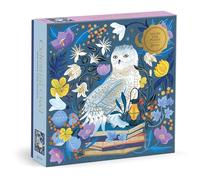 Celestial Owl 500 Piece Foil Puzzle