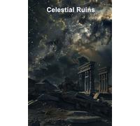 Celestial Ruins: A Lined Journal for Writing and Notes