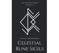 Celestial Rune Sigils: Elder Futhark BindRunes: 2