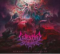 Celestial Scourge - Dimensions Unfurled