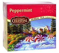 Celestial Seasonings Herbal Tea - Peppermint - 40 Bags