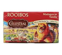 Celestial Seasonings Madagascar Vanilla Red Tea Bags - 20 ct
